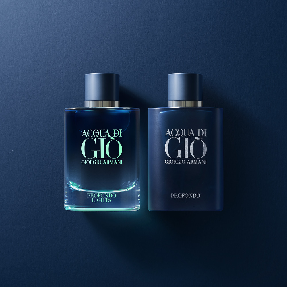 acqua di gio profondo lights eau de parfum