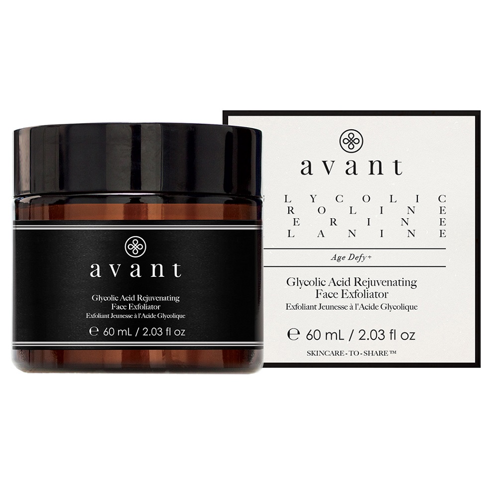 AVANT Glycolic Acid Rejuvenating Face Exfoliator Douglas.lt