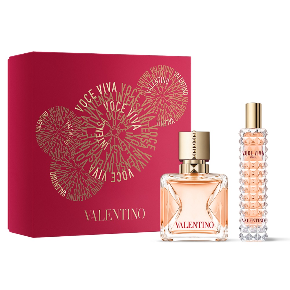 valentino voce viva perfume notes