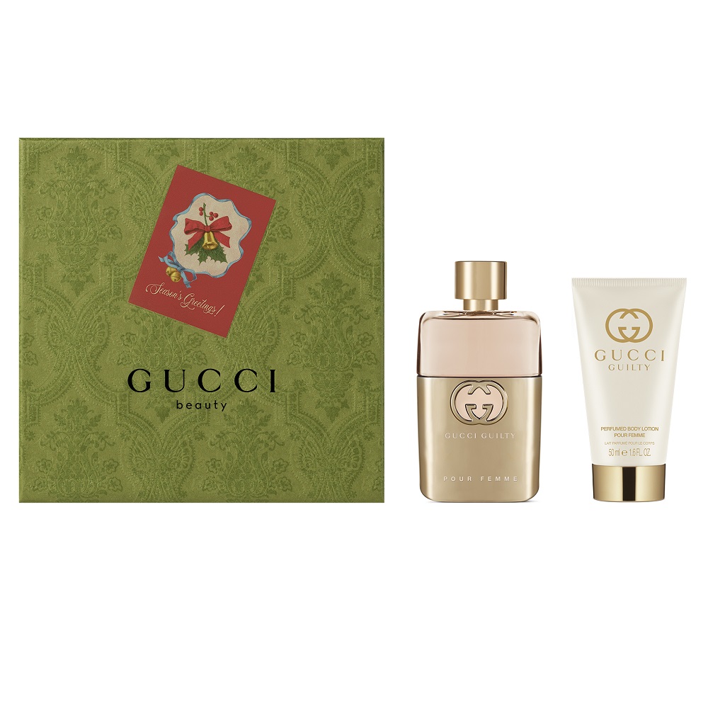 guilty pour femme edp