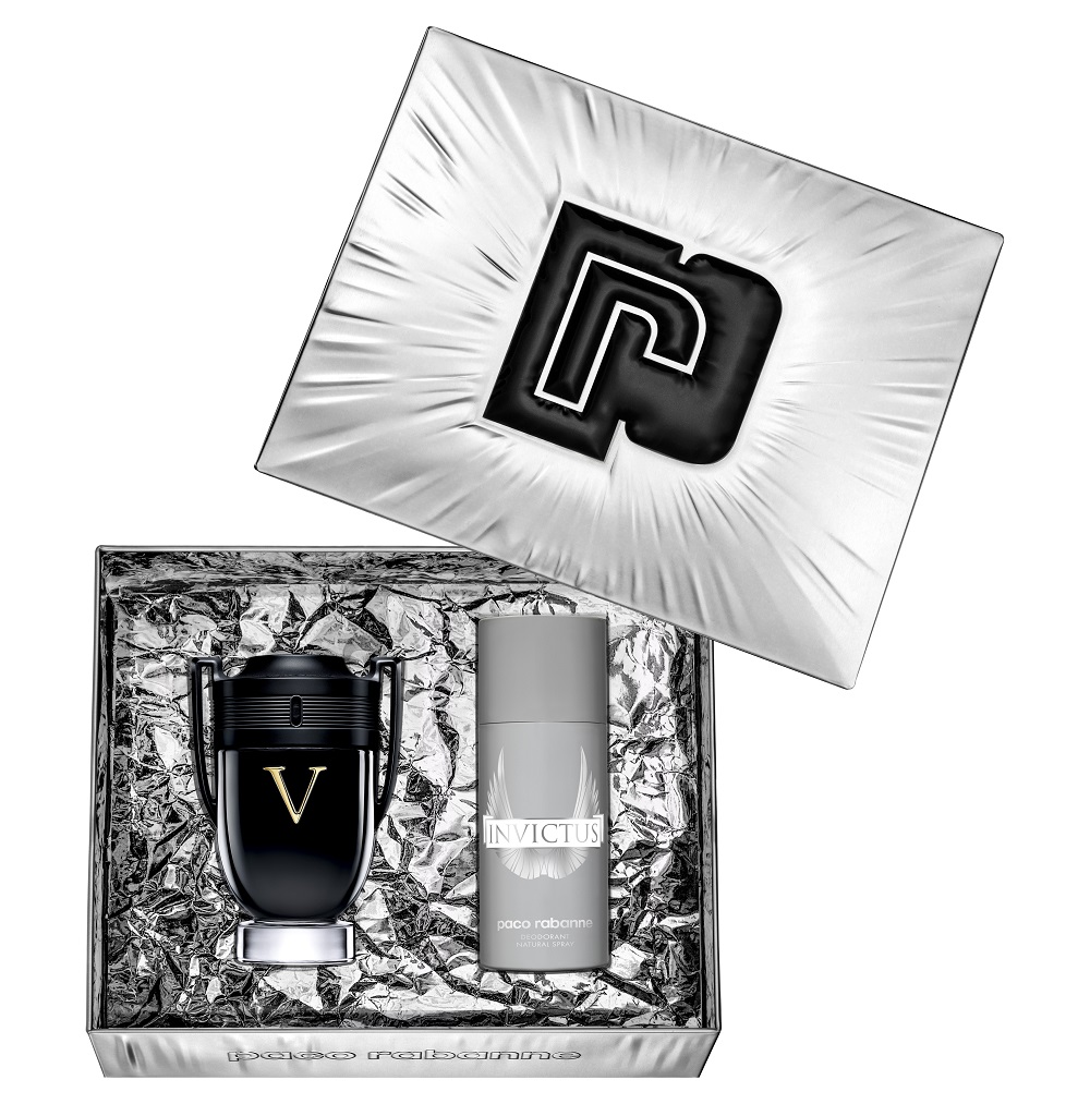 paco rabanne invictus victory gift set