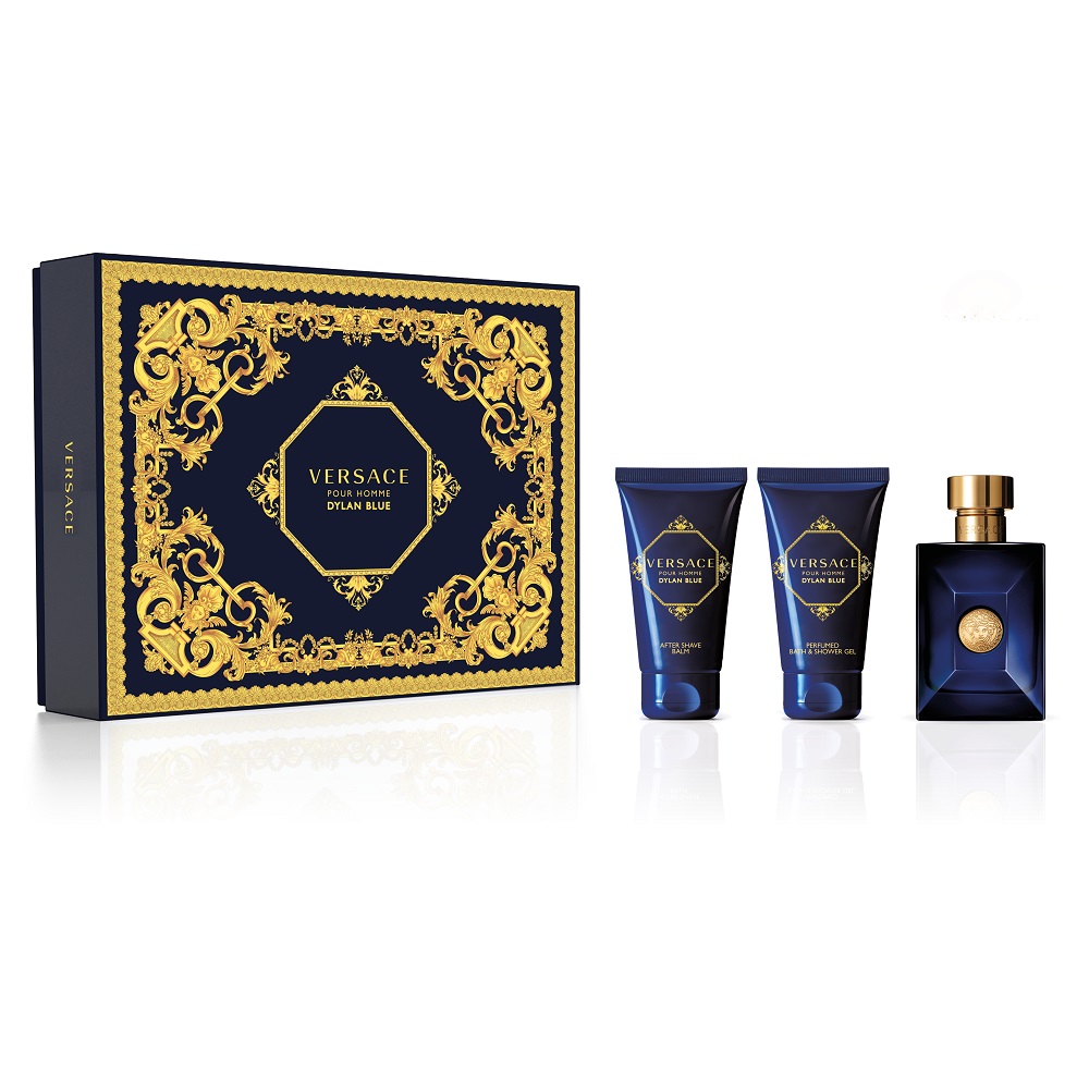 versace blue 50ml