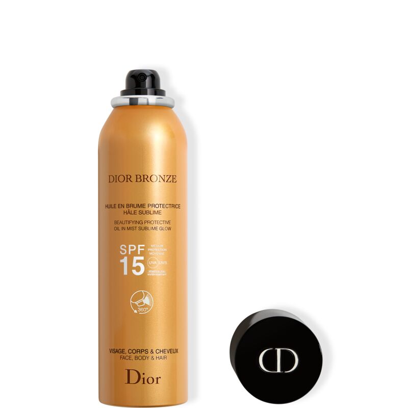 dior bronze 15 spf