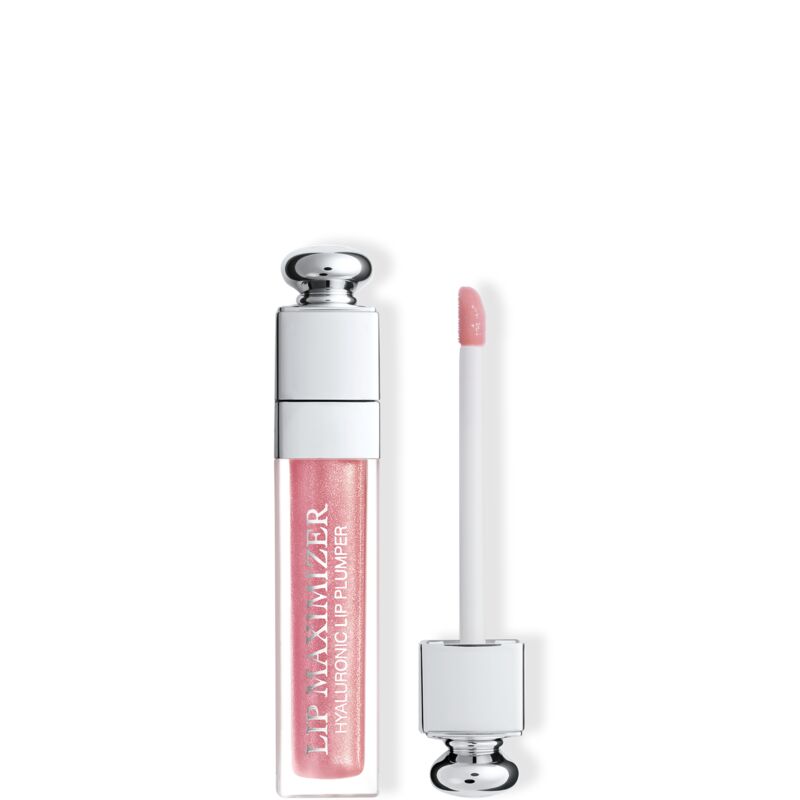 dior addict lip maximizer pink