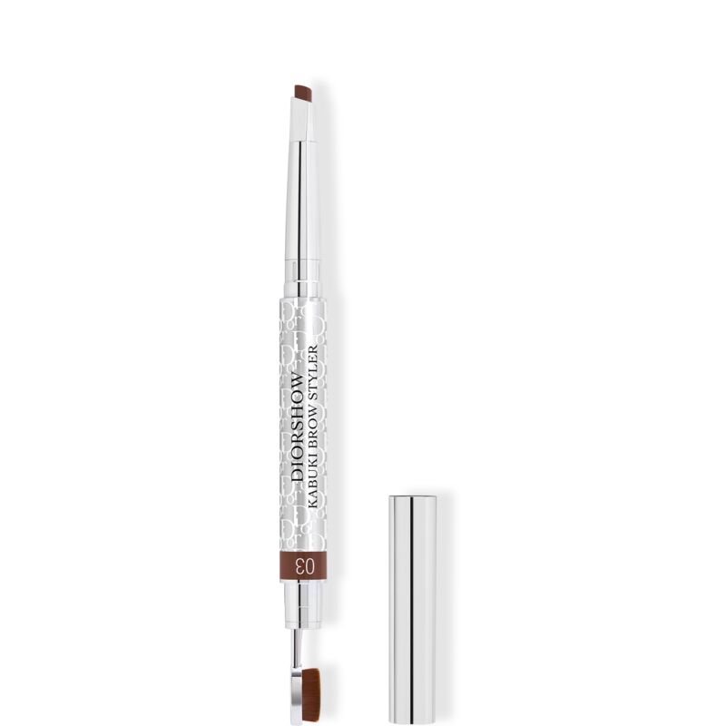 diorshow kabuki brow styler