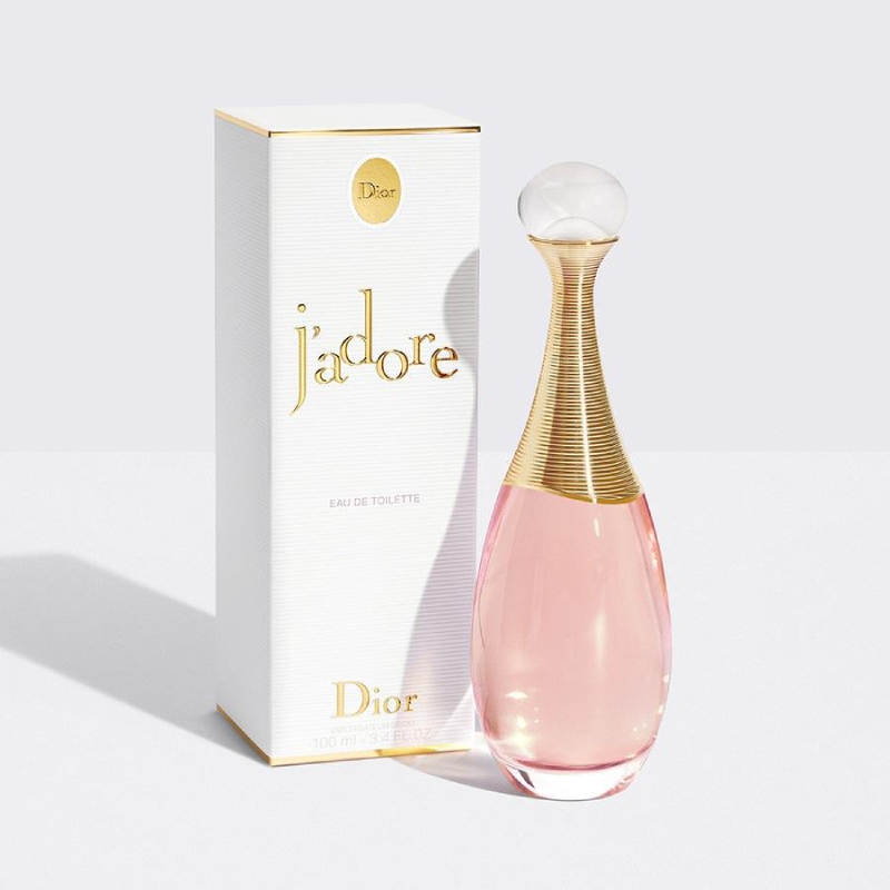 eau de toilette jadore