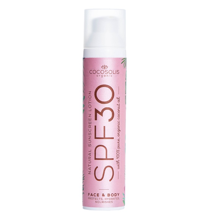 organii spf 30