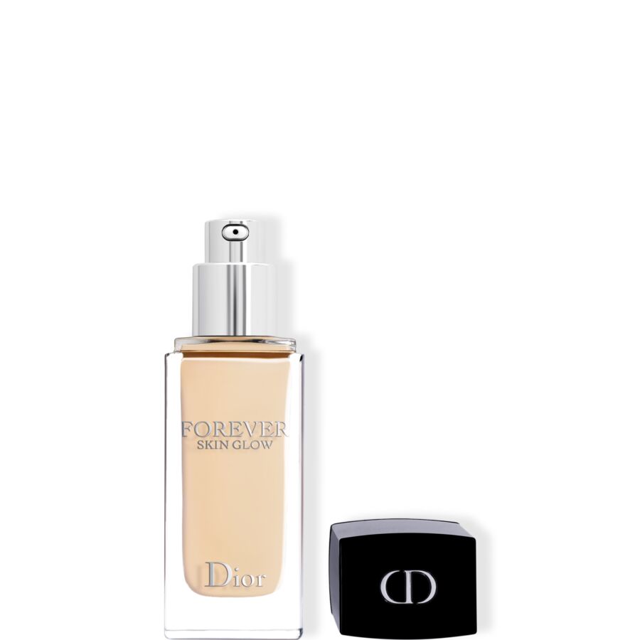 dior forever skin glow tester