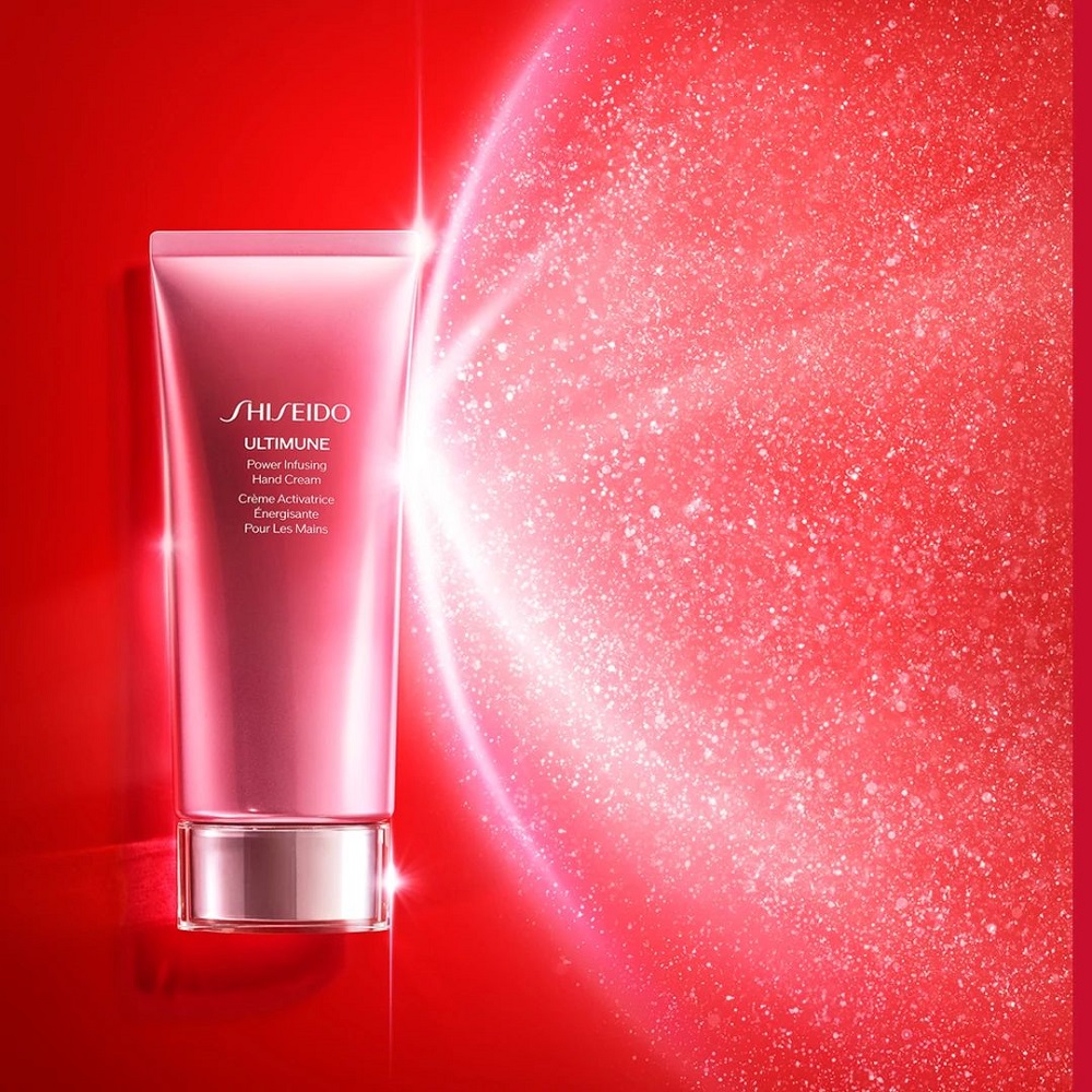 SHISEIDO Ultimune Power Infusing Hand Cream