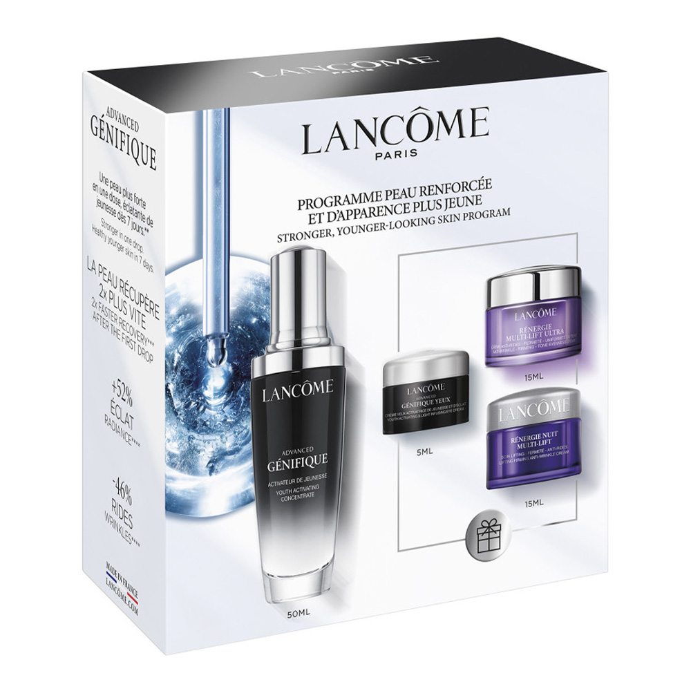 tresor intense lancome