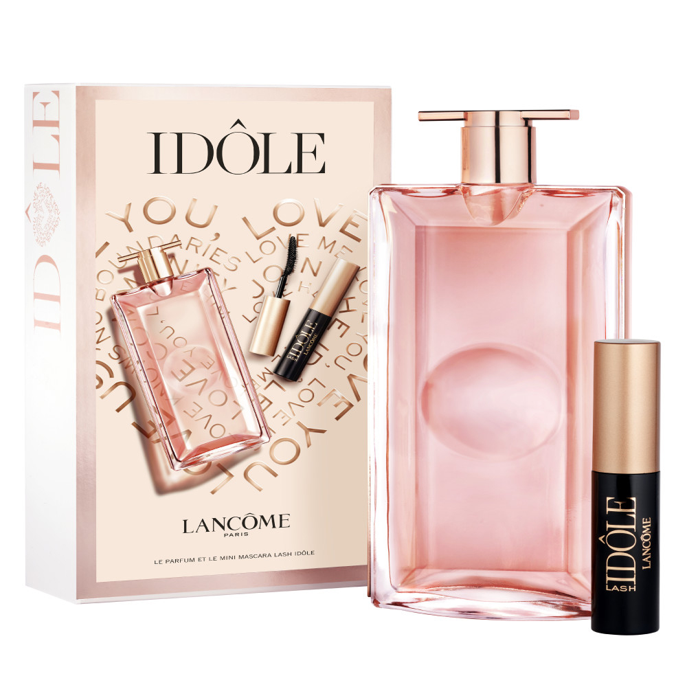 idole lancome gift set