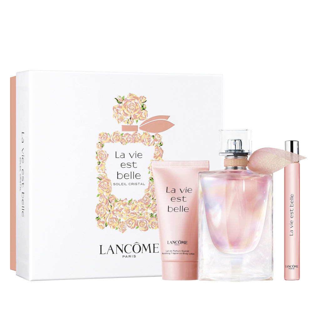 cristal lancome