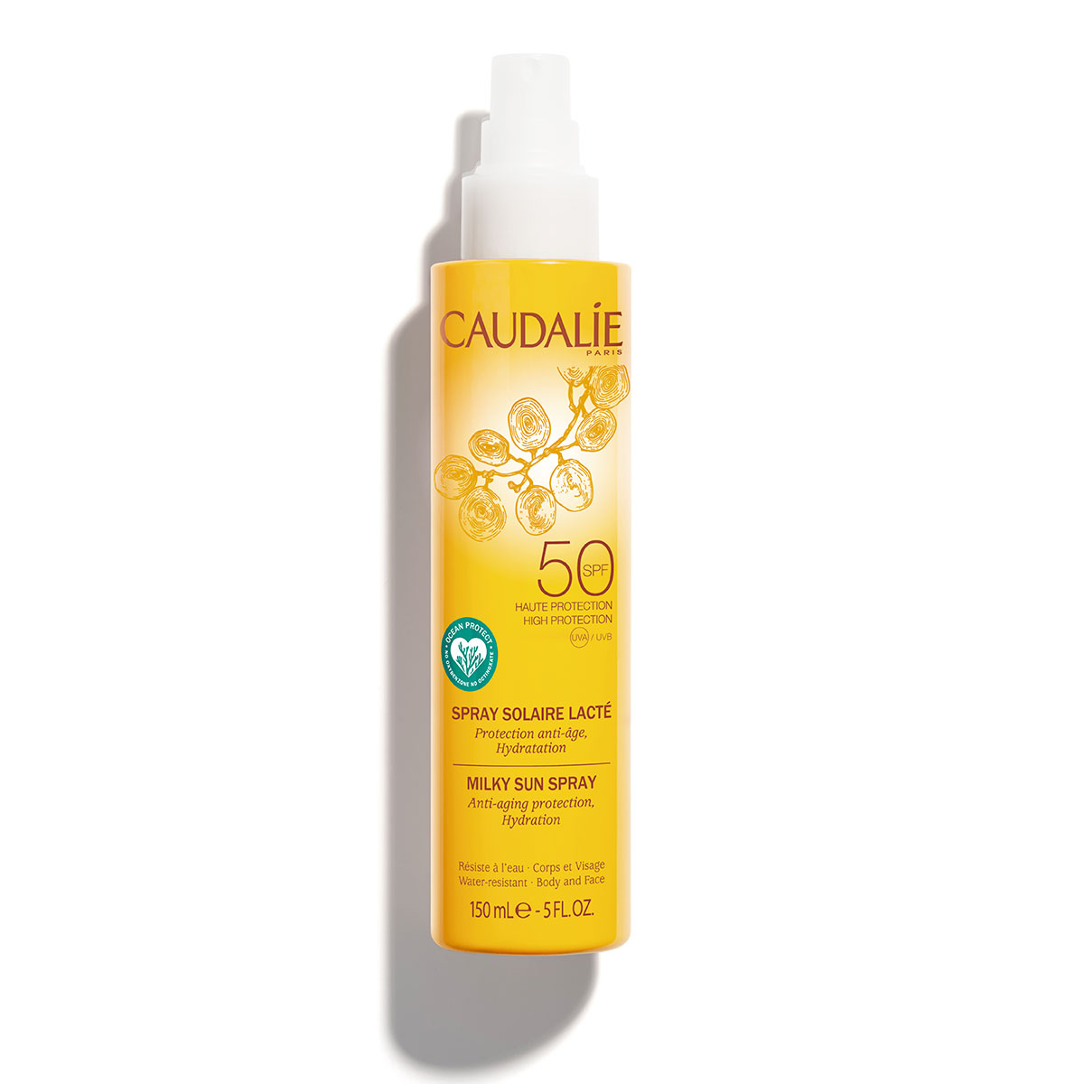 caudalie spf