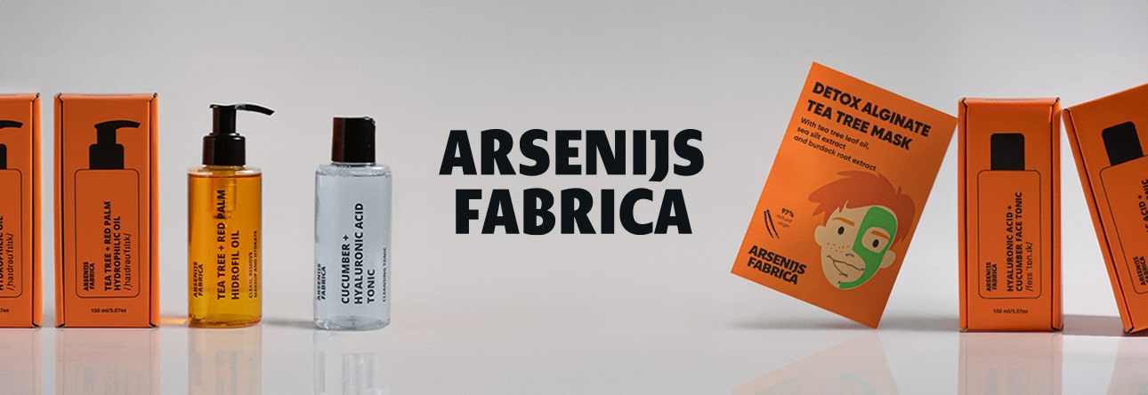 ARSENIJS FABRICA