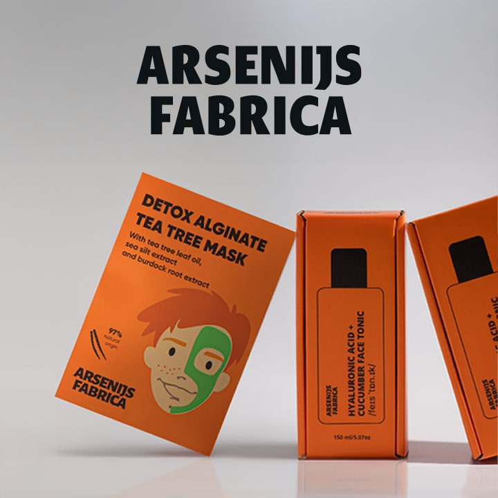 ARSENIJS FABRICA