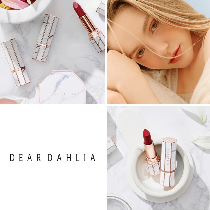 DEAR DAHLIA