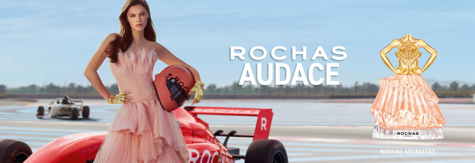 ROCHAS Audace EDP